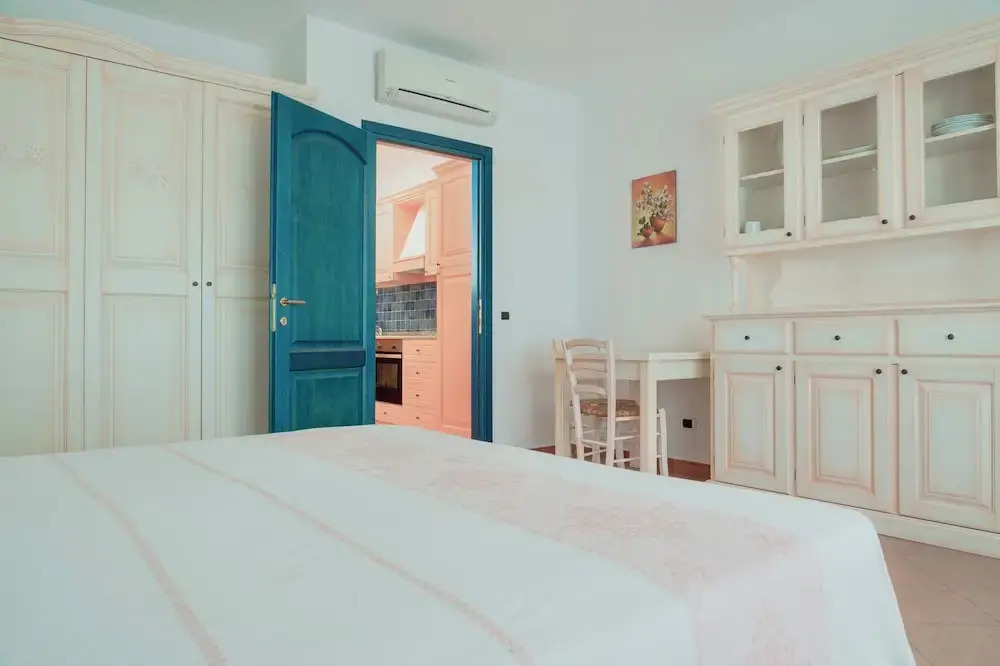 Marina Beach Residence with private beach in Marinella