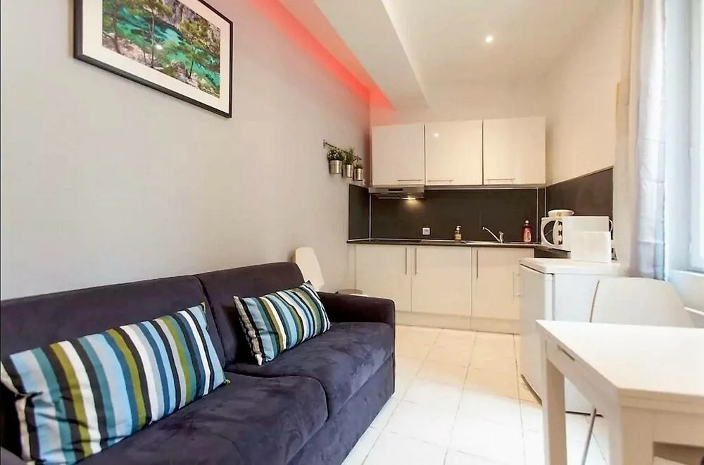 Appartement Le Nid Marseillais