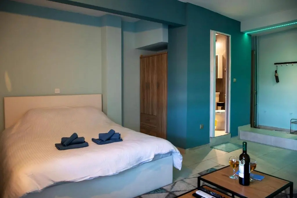 The North Apartment