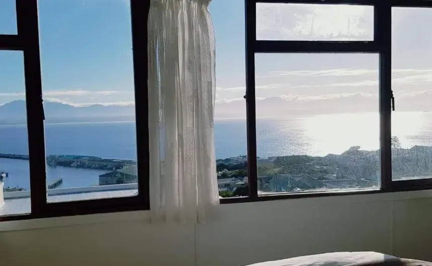 Hanna's Ocean View Apartment