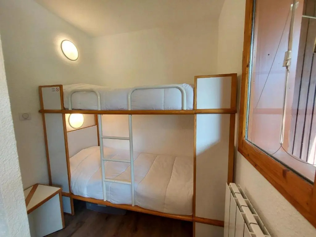 Appartement La Plagne-Tarentaise, 2 pièces, 5 personnes - FR-1-353-114