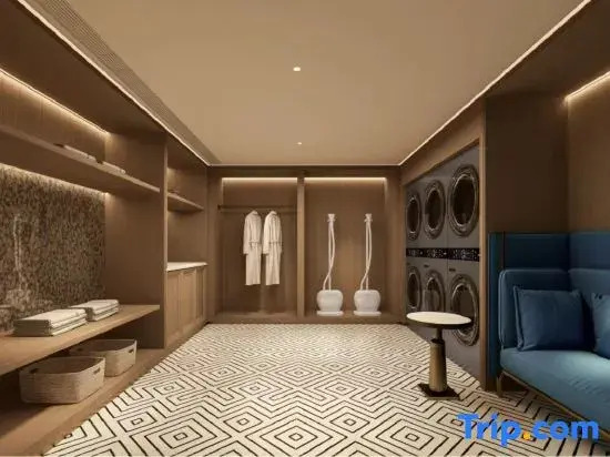 Manxin Hotel, Changle Gate, Yongxing Fang, Xi'an Ancient City Wall