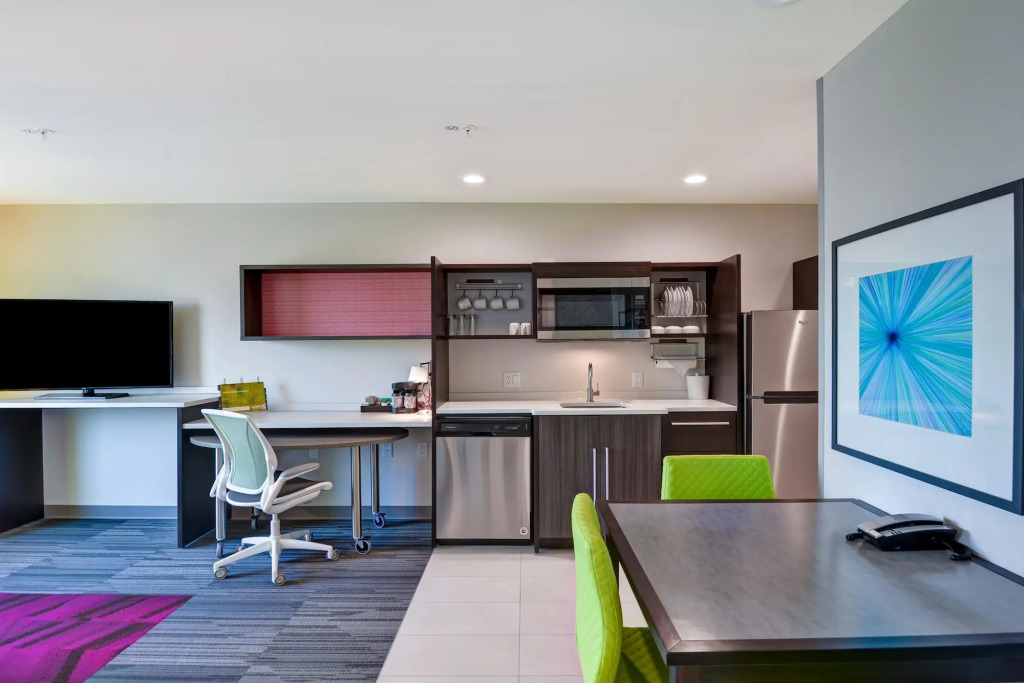 Home2 Suites By Hilton Hot Springs