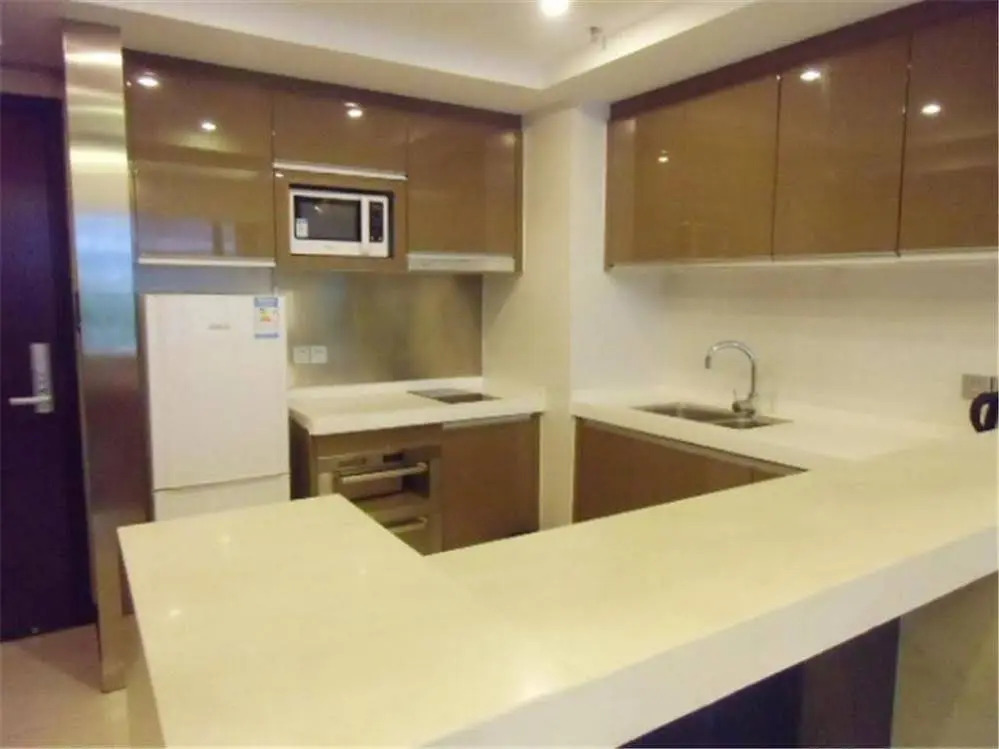 A Pai Apartment- Kehui Jingu Branch