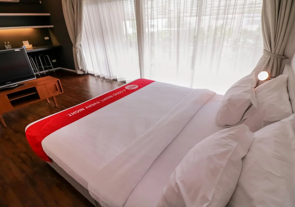 NIDA Rooms Eakamai 72 Shopping Centre