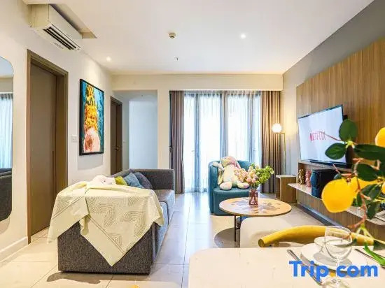 LuSSO Suites - D1mension & Zenity Residence, SG's Heart