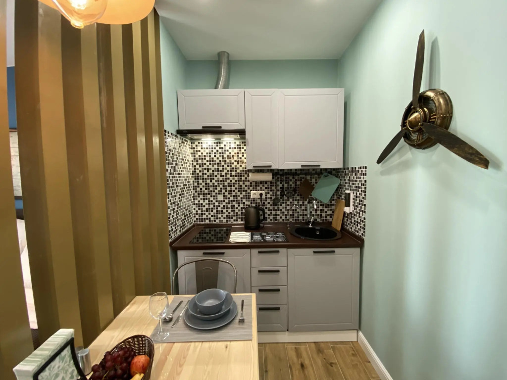 Tina Rental Studio на проспекте  Рязанский  2/1 к4П