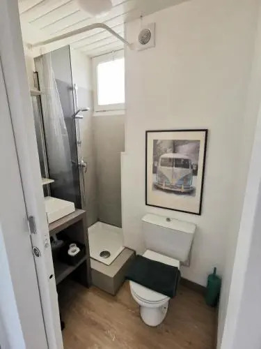 Appartement climatise Vue Mer 208
