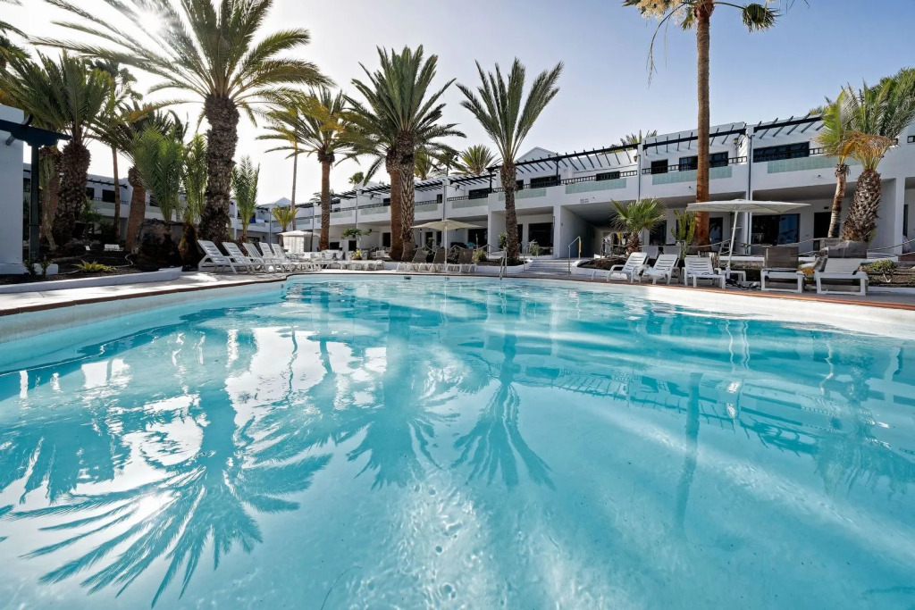 Отель BLUESEA Playa Club