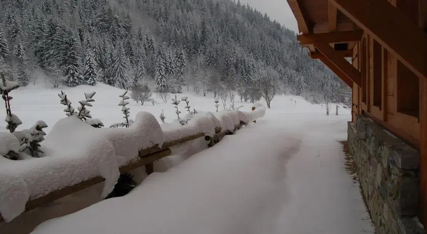 Chalet Zaria