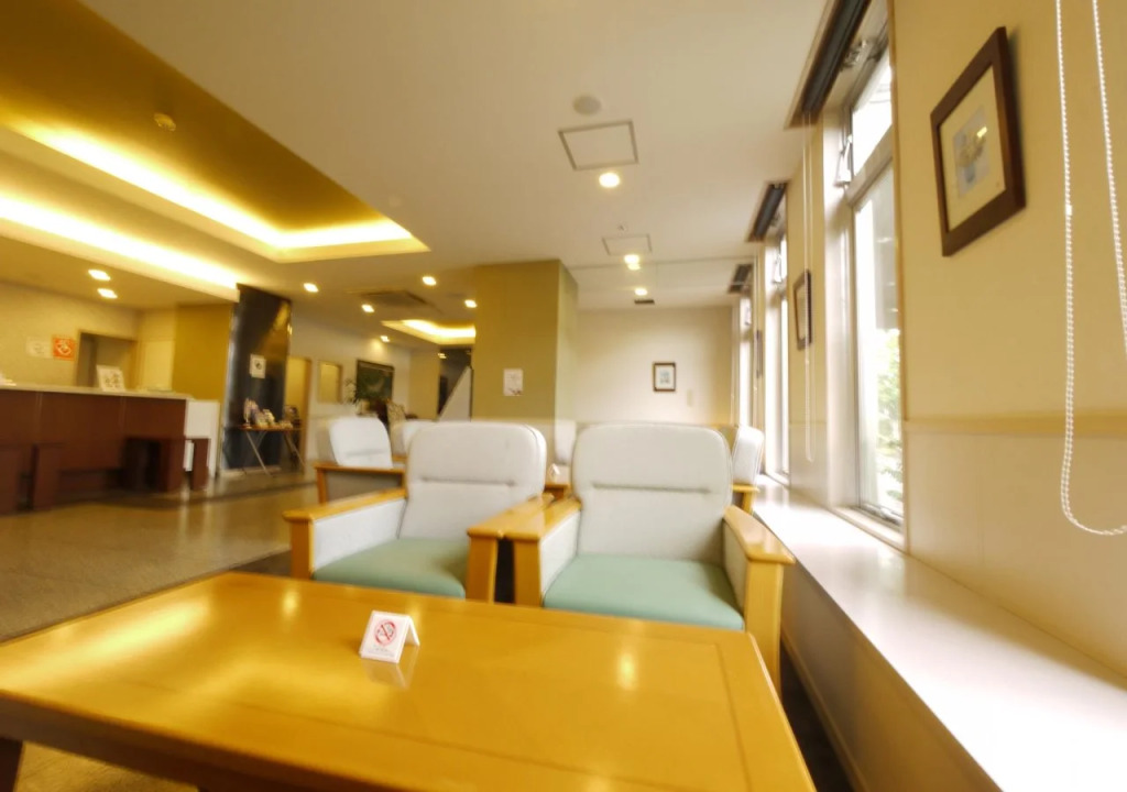 Hotel Route-Inn Honjo Ekiminami
