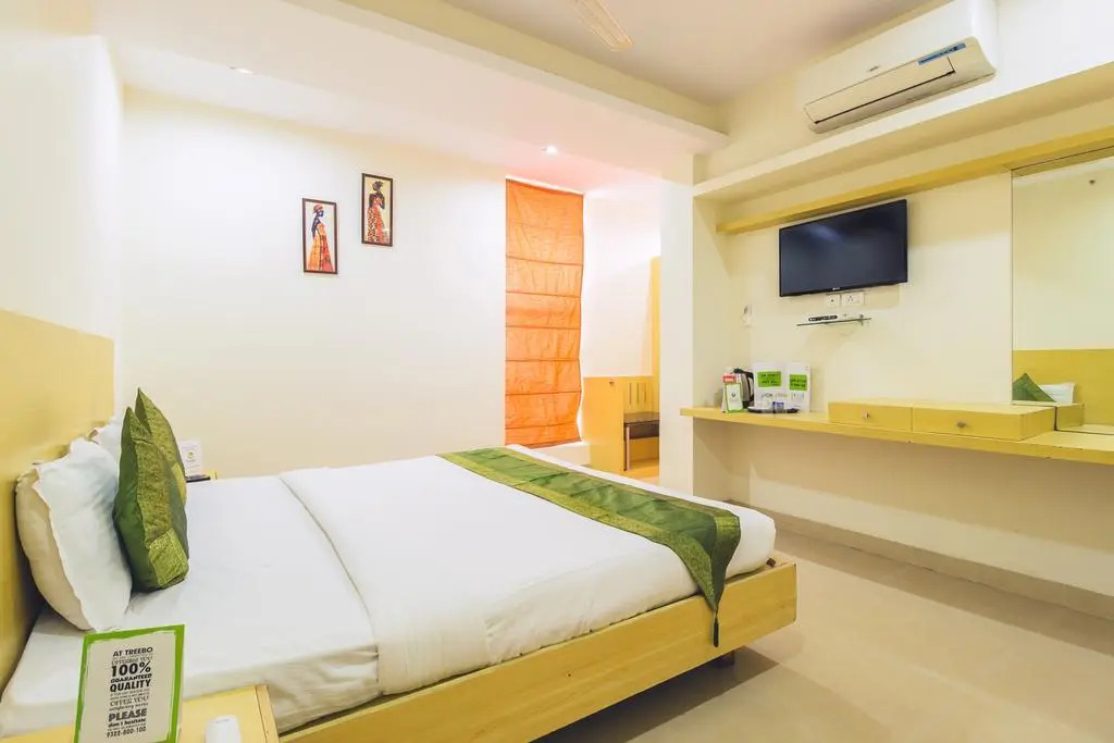 FabHotel Vinflora Banjara Hills