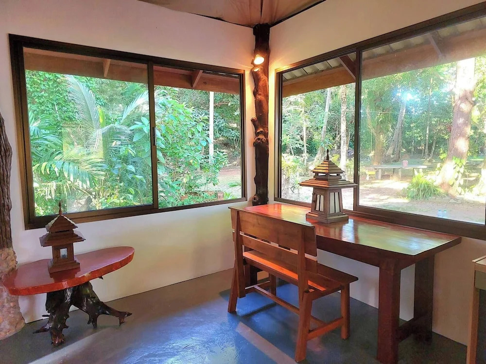 Serene Beach House on Ko Yao Noi With Private Garden