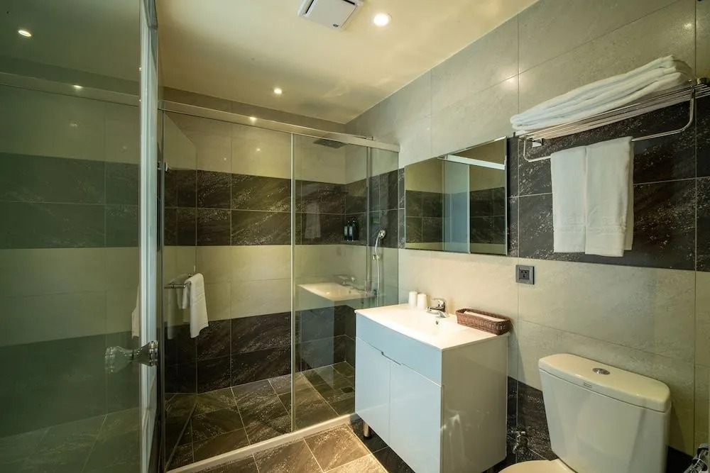 Fengjia Hotel Bell