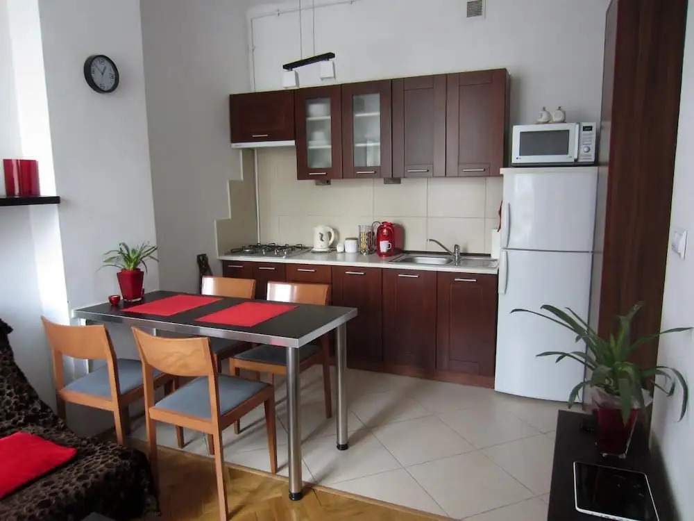 Unique Warsaw Center Apartment