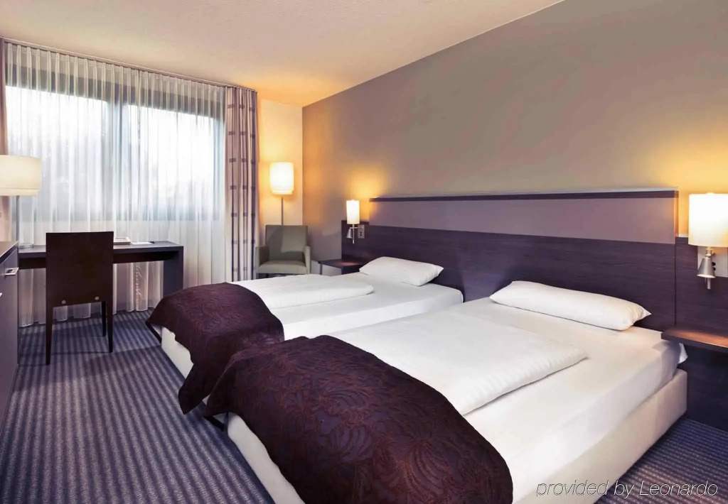 Mercure Düsseldorf Airport