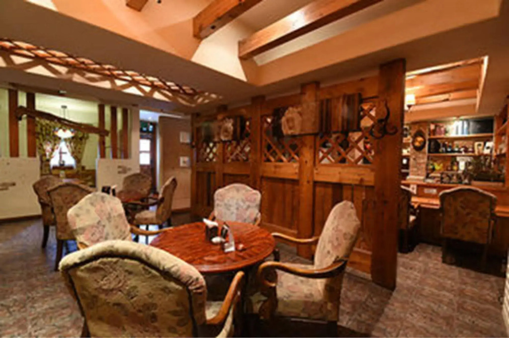 Hotel Schweizer Dorf Cheonan