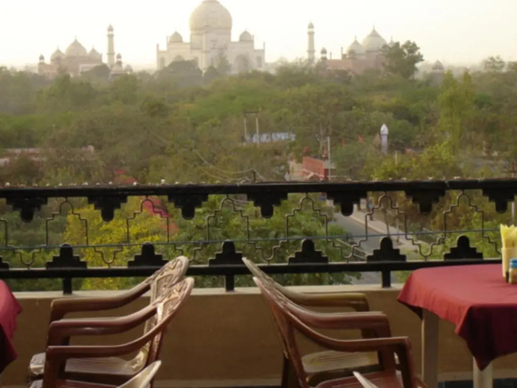 Hotel Taj Plaza, VIP Road, Agra