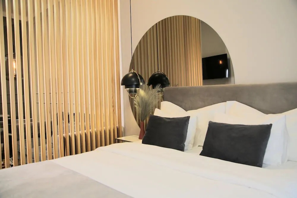 MINT Boutique Studio Apartments 3
