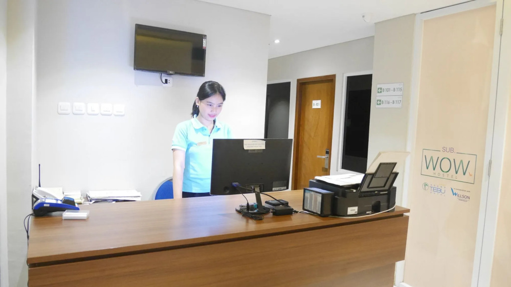 Subwow Hostel