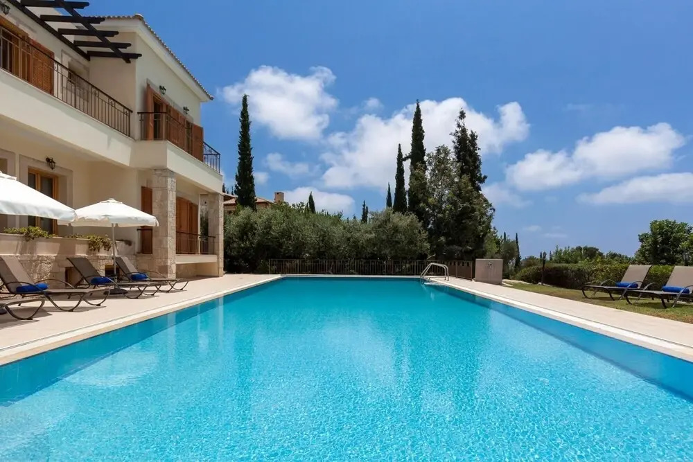 Aphrodite Hills Holiday Residences Elite Villas 5 Bedroom Elite Superior Villa - 0151