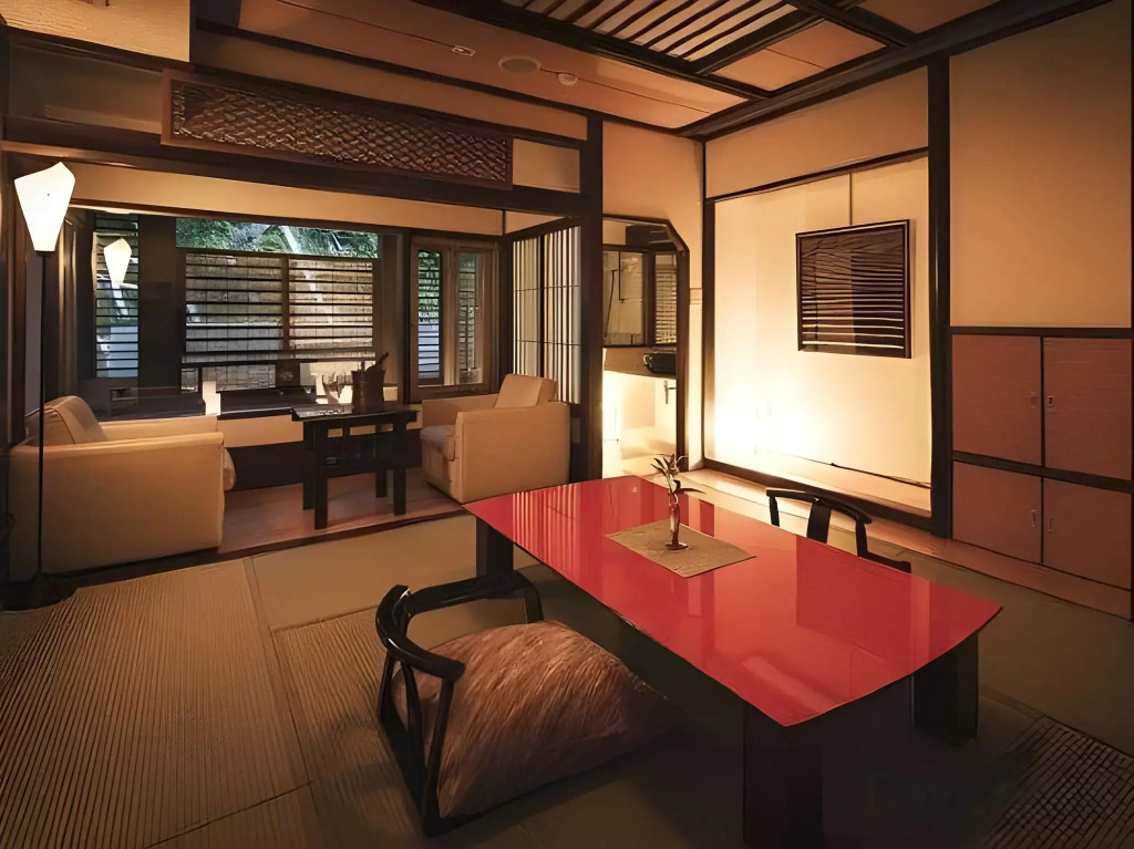 Takamiya Ryokan Miyamaso