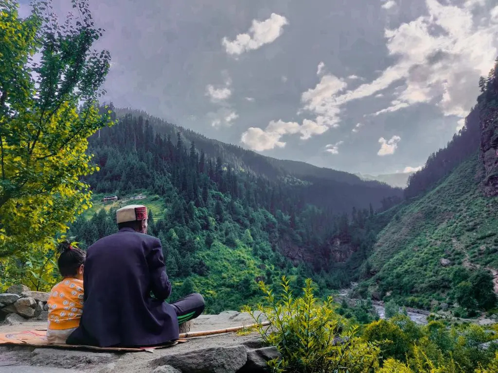 The Hosteller Manali