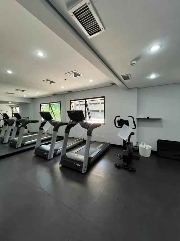 Get a flat-1504 Berrini 4 estrelas