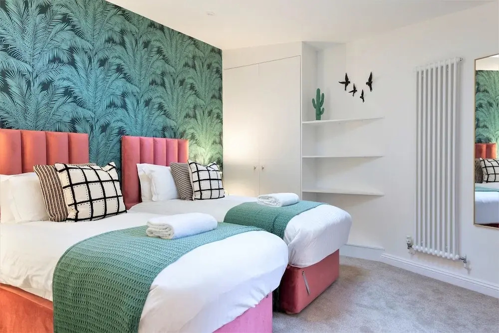 Your Apartment Frederick Place - No 2
