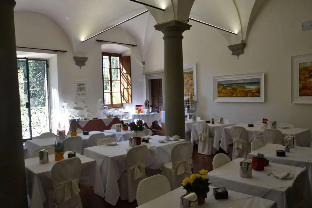 Art Hotel Villa Agape - Place of Charme