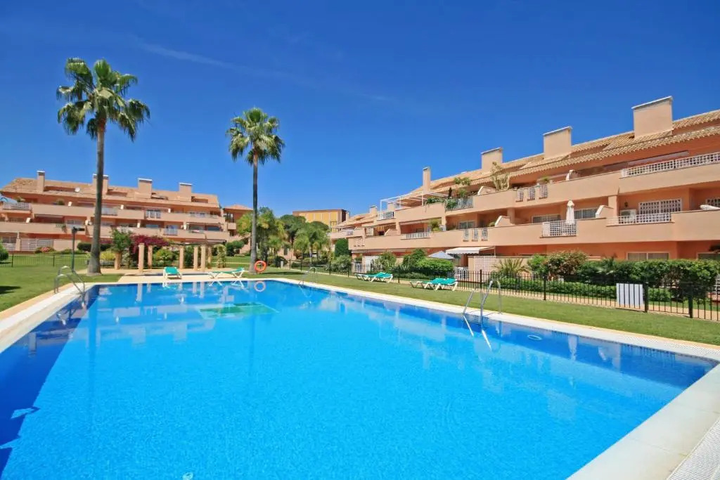 Ground Floor Apartment, Los Jardines de Santa Maria Elviria