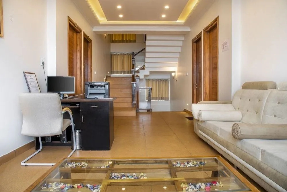The White Haven Homestay