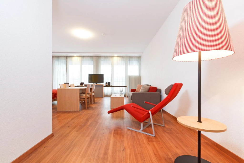SwissEver Hotel Zug