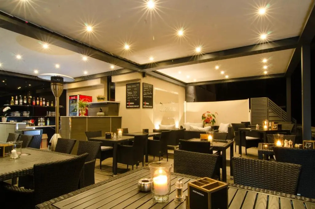 Hotel -Restaurant Taormina