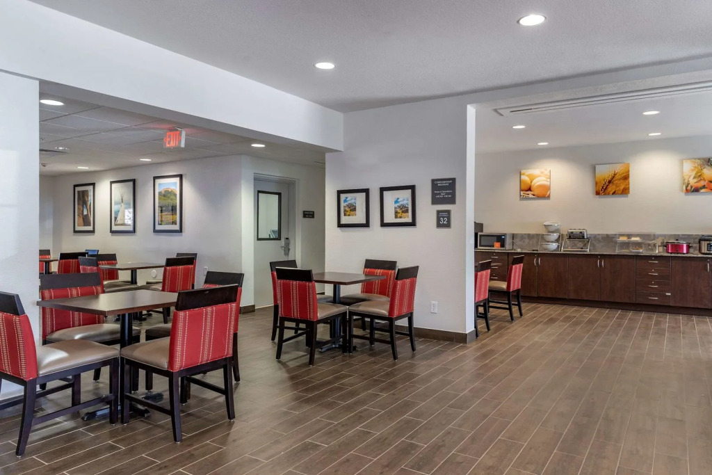 Comfort Inn & Suites Aztec - Farmington Area