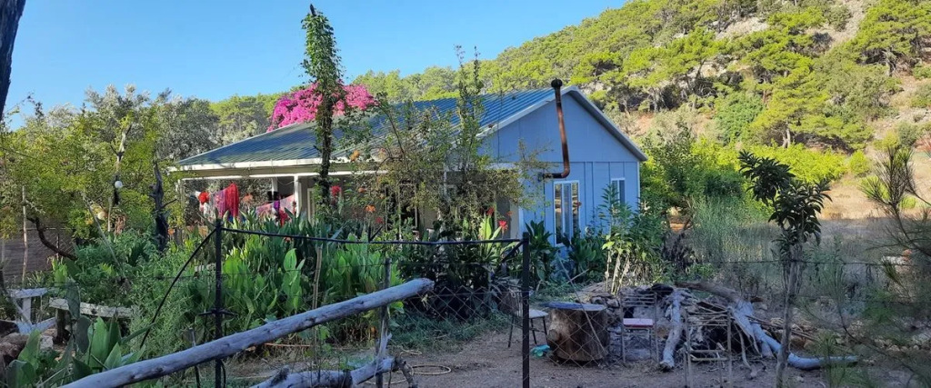 Gelidonia Holiday Home on the Lycian Way