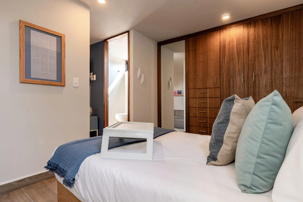 Casai Roma | 1BR | Trendy Hideaway