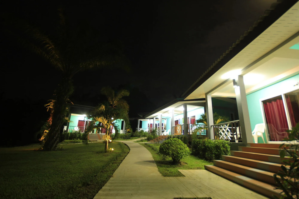 Tum Mai Kaew Lanta Resort