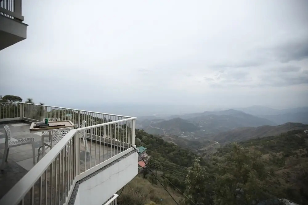 Echor The Rustic Retreat Kasauli