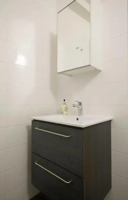 Pleasant Studio in the City Center
