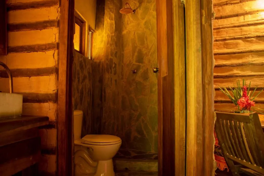 Ecolodge Cosmogénesis
