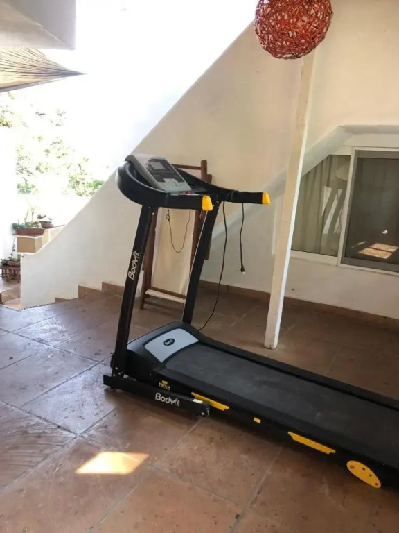 Casa del Bosque 1