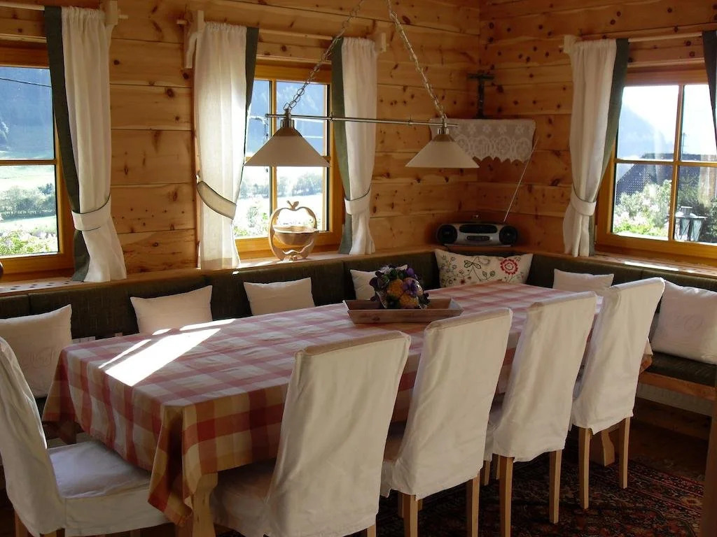 Chalet Geissler