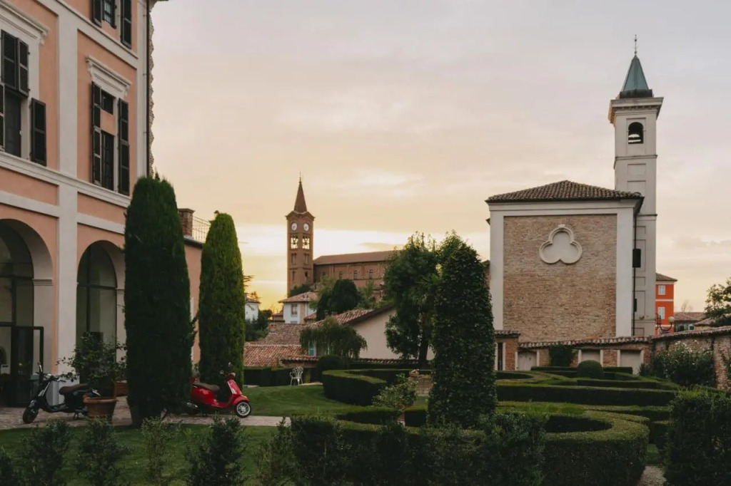 Sunstar Hotel Piemont Castello di Villa