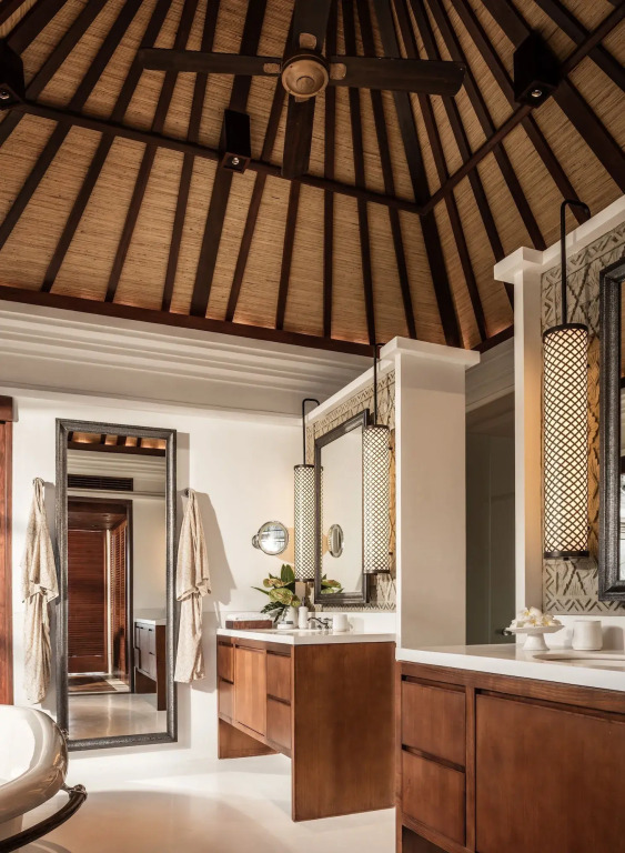 Four Seasons Resort Bali at Jimbaran Bay