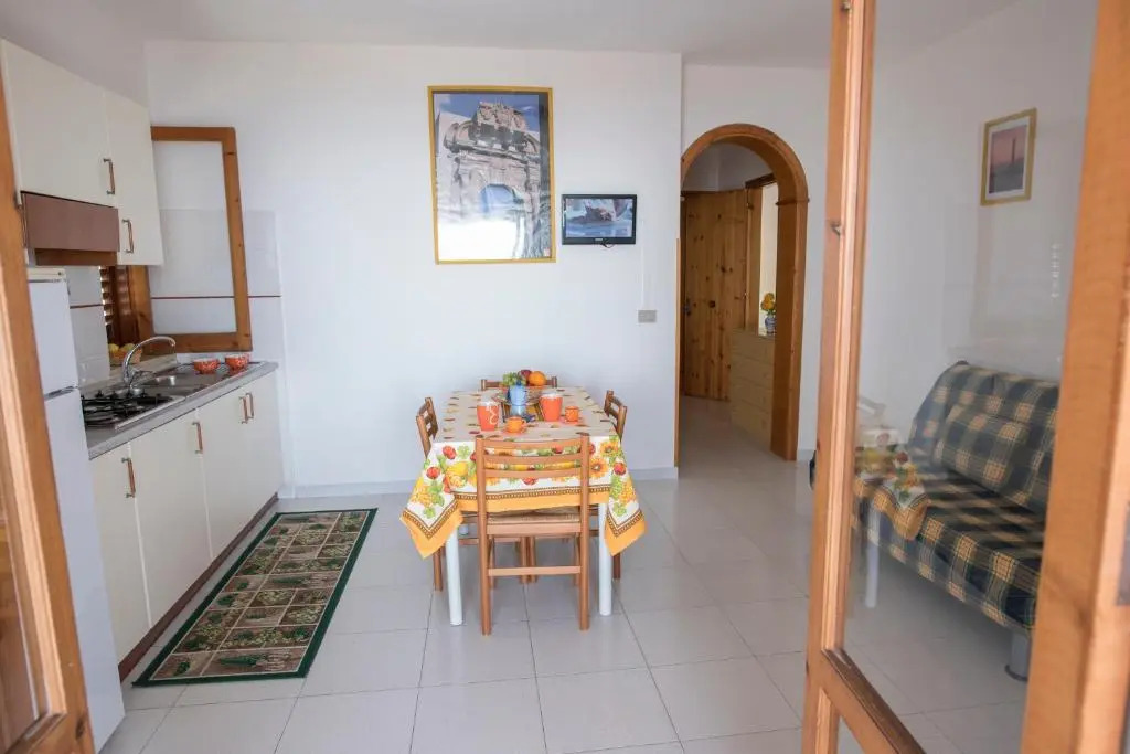Holiday House With Panoramic View, Balcony, Wifi, and Near the Sea