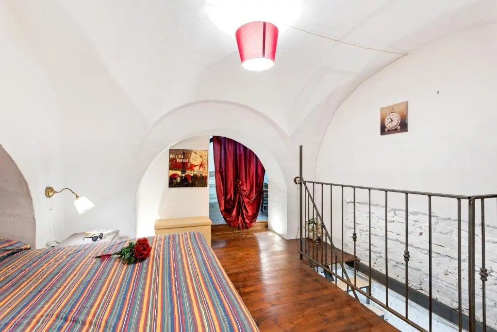Charming Sicilian Loft