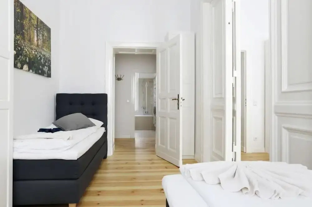 RockChair Apartment Langenscheidtstraße