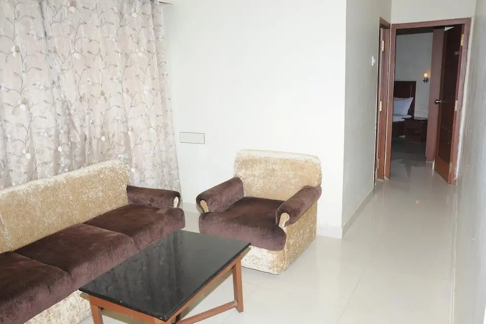 Pavani Residency