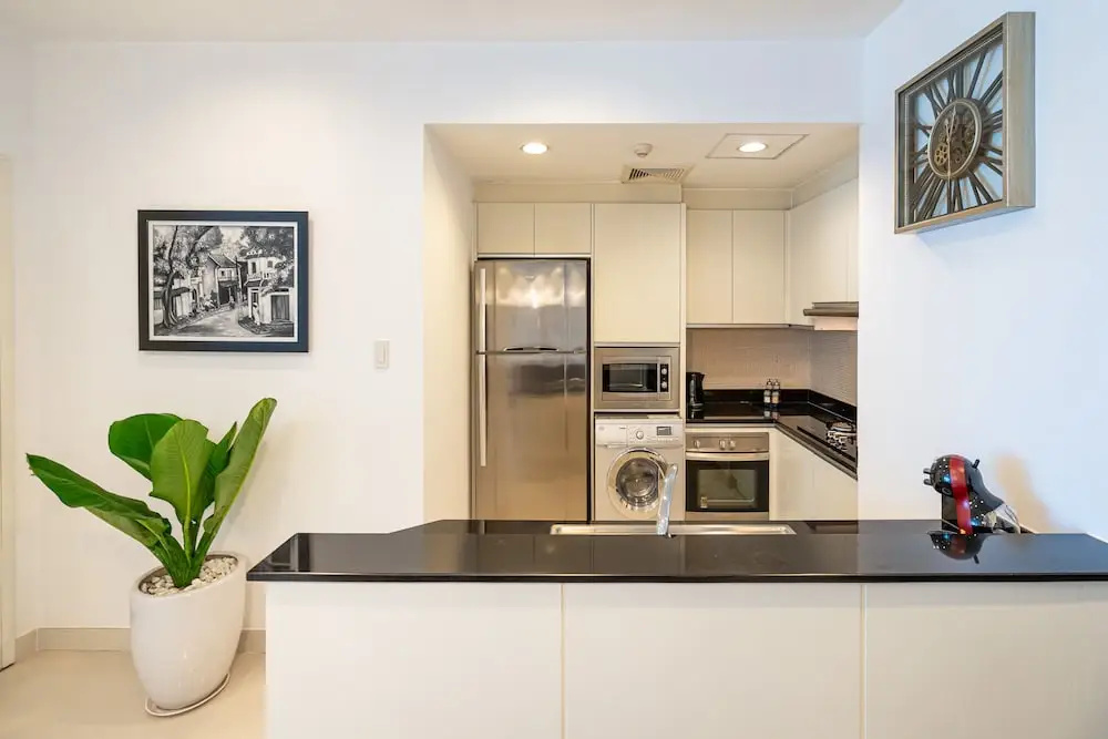 Sai Gon Finest - Panorama Suite in Central D1